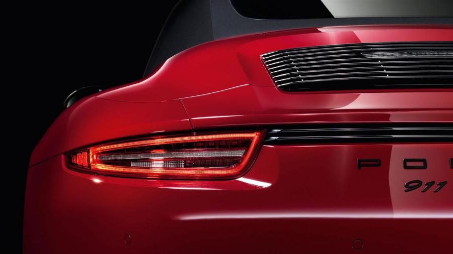  Porsche 911 Carrera GTS Cabriolet 2014 года  (фото 9 из 16)